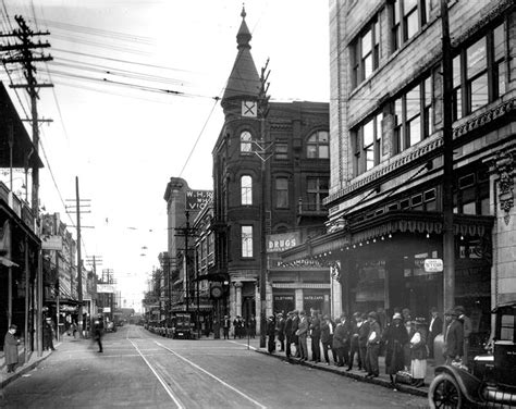 Rare Historical Photos Of old Mobile, Alabama From Early 20th Century