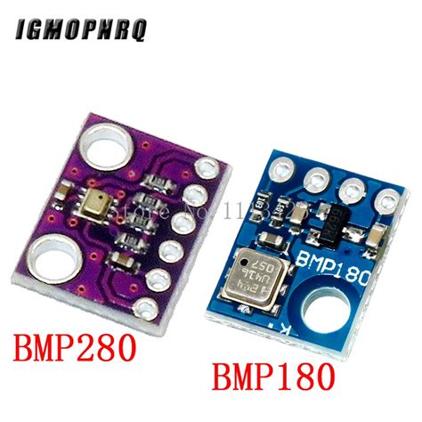 Gy Bmp Bmp Digital Barometric Pressure Sensor Module For