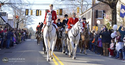 Get In the Holiday Spirit with the Middleburg Christmas Parade | Eventing Nation - Three-Day ...