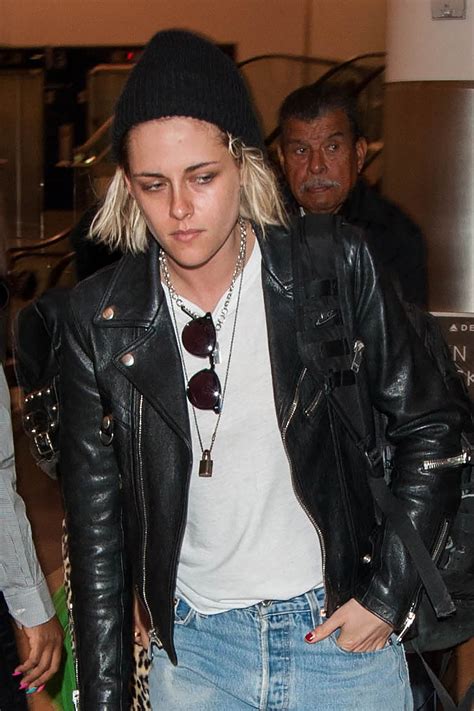 Kristen Stewarts Blonde Hair Transformation Is A Game Changer Vogue