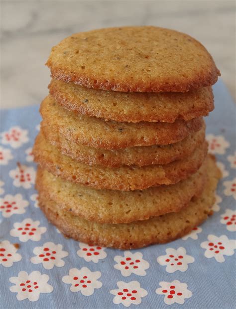 Cardamom Spice Cookies - The Culinary Cellar