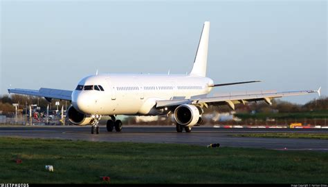 G Powu Airbus A Titan Airways Harrison Grose Jetphotos