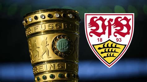 Vfb Stuttgart Im Dfb Pokal Auslosung Gegner Termine Alle Infos