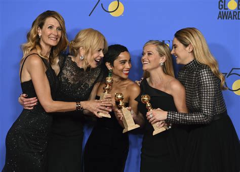 The Full List Of Golden Globe Award Winners Toronto Star