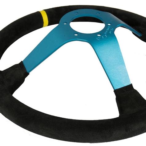 Buy Motamec Pro Rally Steering Wheel MTDD350 MSAR