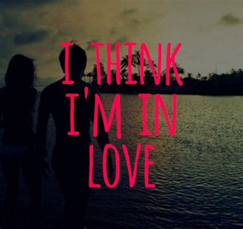 I Think Im In Love Pictures, Photos, and Images for Facebook, Tumblr ...