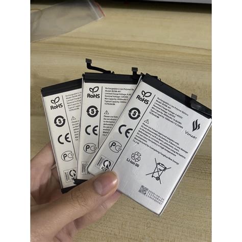 Pin Vsmart Joy 4 ( BVSM-441 ) ZIN Hàng Cao Cấp. | Shopee Việt Nam
