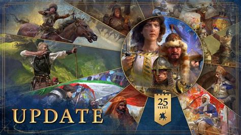 Age Of Empires Roadmap Ranked Age Of Empires Gamewatcher