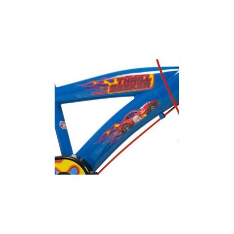 Bicicleta Toimsa 16 1468 Hot Wheels EMAG Ro