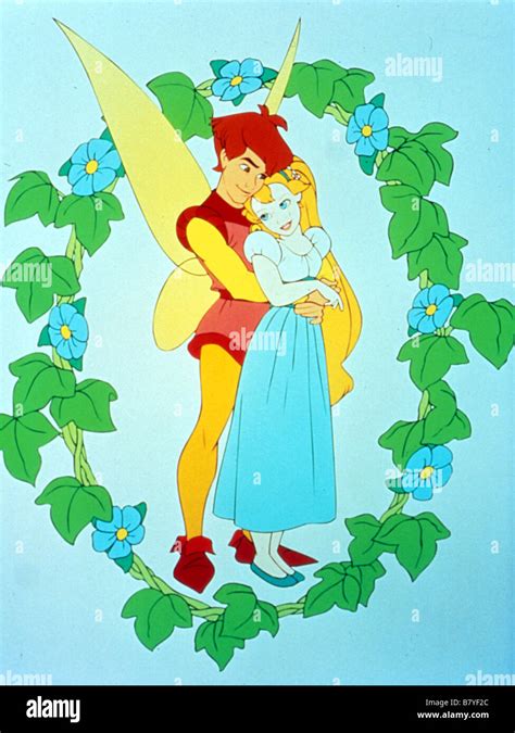 Thumbelina 1994 animation hi-res stock photography and images - Alamy