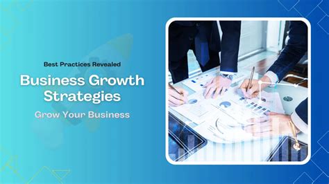 Business Growth Strategies: Proven Tactics To Scale Your Business In 2025 