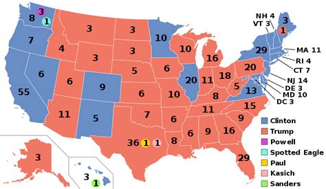 Winner Take All Electoral College System Is Unconstitutional Say Suits