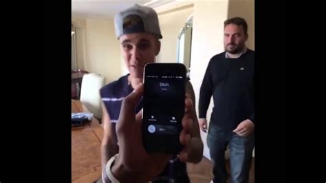 Justin Bieber And Kingbach Vine Compilation Youtube