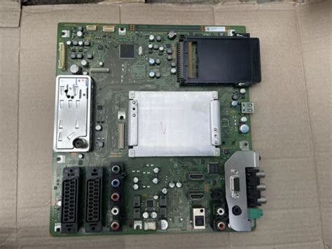 CARTE MERE POUR TV Sony KDL 37V4500 EUR 42 50 PicClick FR