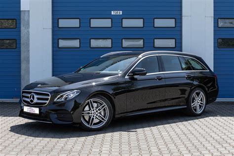 Mercedes Benz E Klasse T Modell Aixsportivo