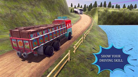 Heavy Truck Driving 3d Game: Cargo Truck Simulator on Behance