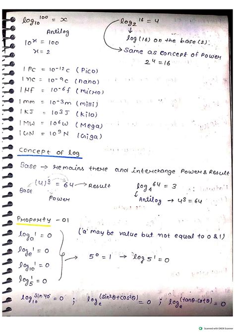 SOLUTION Basic Mathematics By Mr Sir Handwritten Notes Yakeen 2 0 Neet