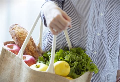 Ditch plastic grocery bags | TCD Guide