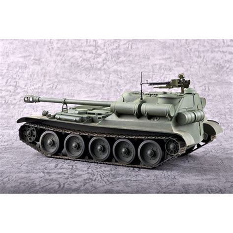 Trumpeter 09570 1 35 Soviet SU 102 Tank Destroyer