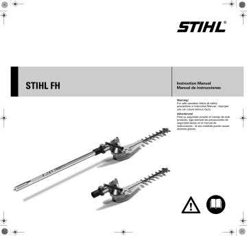 Stihl Fh Manual De Instrucciones Manualzz