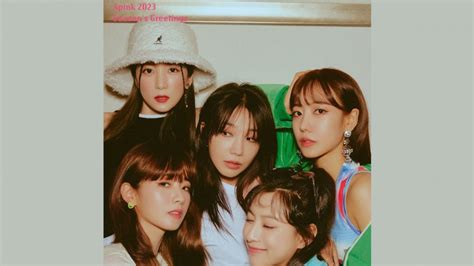 Apink Bring Back Retro Vibes For Their Season S Greetings Pink