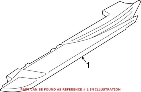 Genuine Oem Front Passenger Right Side Marker Light For Bmw