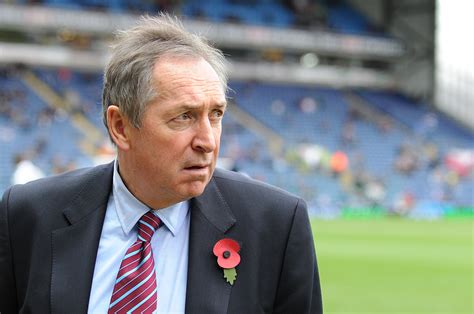 Liverpool Pay Tribute To Treble Winning Manager Gerard Houllier After