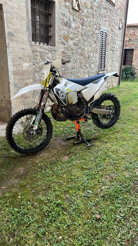 Vendo Husqvarna Te I Usata A Perugia Codice Moto It