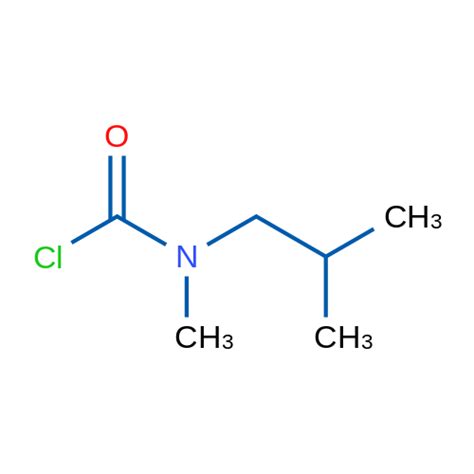 1174330 61 0 N Methyl N 2 Methylpropyl Carbamoyl Chloride BLDPharm