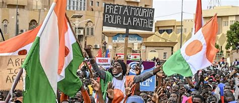 Niger Algeria Proposes A Six Month Transition Plan The Maghreb Times