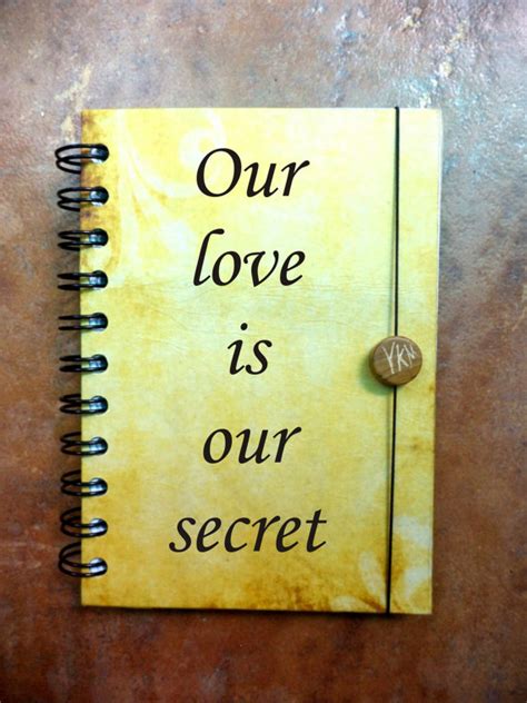 Our Secret Love Quotes Quotesgram