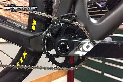 How To Installing Sram Eagle Dub Crankset And Bottom Bracket Worldwide Cyclery