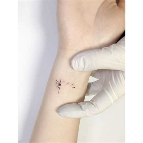 Tatua Dmuchawiec Znaczenie Symbolika I Znaczenie Dmuchawca W Tatua U