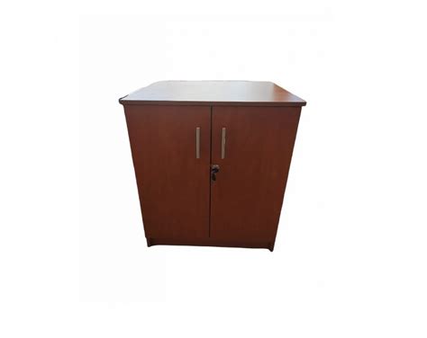 CREDENZA DE MELAMINA 1 CUERPO Mobel Office