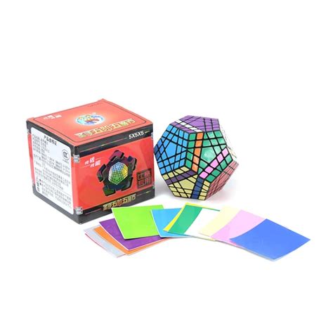 Shengshou Megaminx Cube Gigaminx X