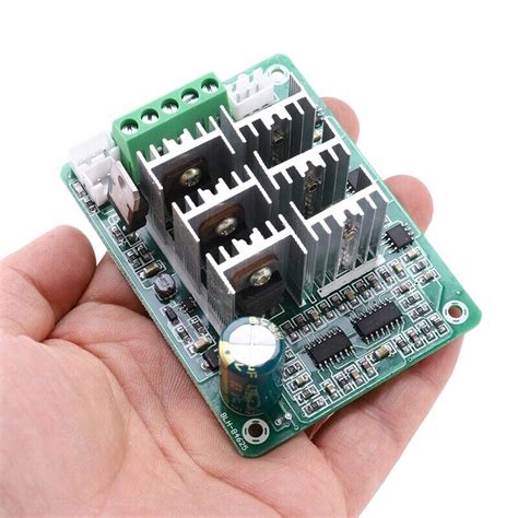 X Bldc Three Phase Brushless Sensorless Motor Controller Bl A