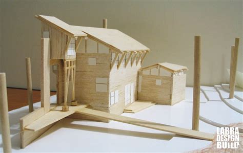 balsa-wood-model | Labra Design+Build