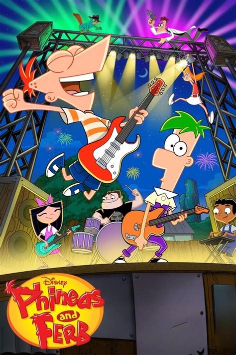 Phineas and Ferb Season 5 | Originals for Hulu