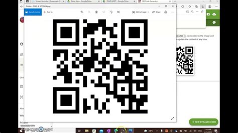 Cara Membuat Qr Code Untuk Dskp Dan Rpt Youtube