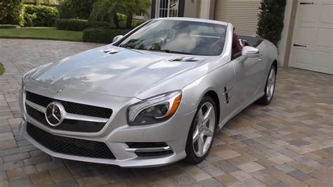 Mercedes Benz Slk Convertible