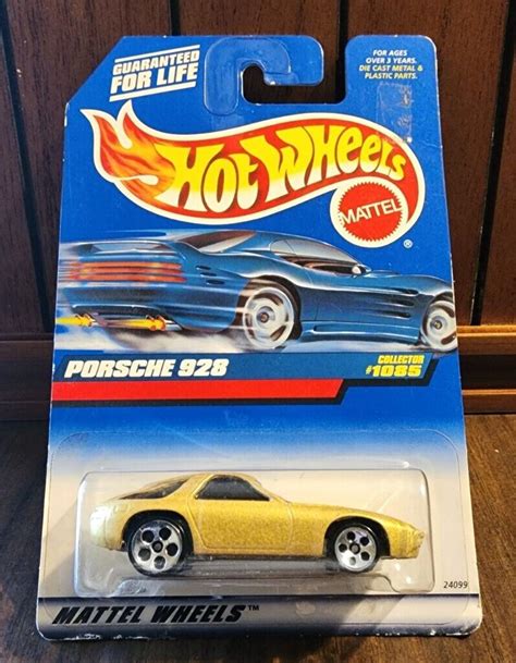 Hot Wheels Porsche