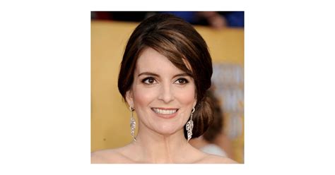 How to Get Tina Fey's SAG Awards Makeup Look | POPSUGAR Beauty