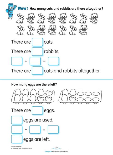 K2 Maths Worksheets Printable | Lyana Worksheets