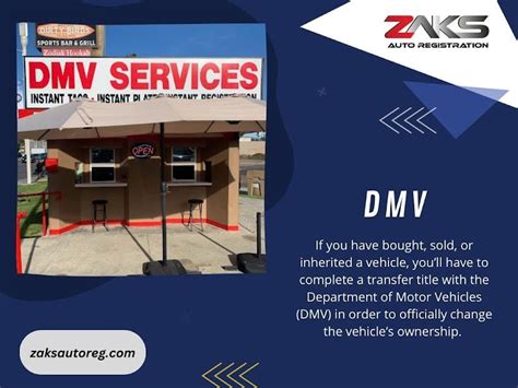 DMV Registration Renewal. Simplifying DMV Process: Your Guide to… | by Zaks Auto Registration ...