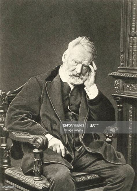 Victor Hugo Author 1