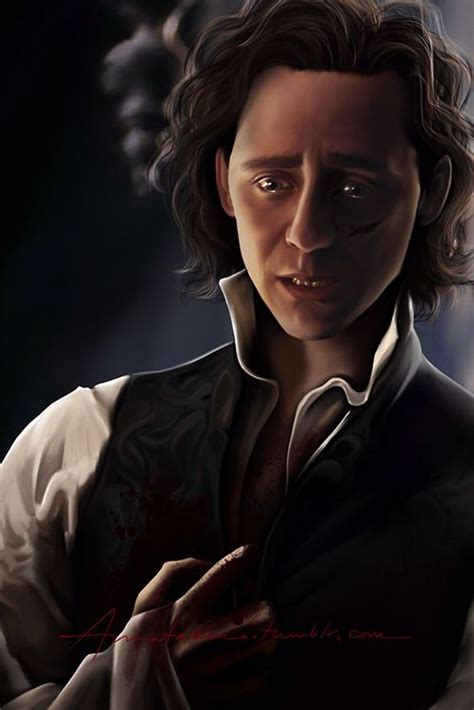 Pin By Crimson Peak On Crimson Peak Fan Art Tom Hiddleston Tom