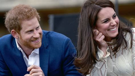 Prince Harry opens up about Duchess of Cambridge, the former Kate Middleton