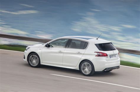 Peugeot 308 1 5 Bluehdi 130 Gt Line 2017 Review Review Autocar