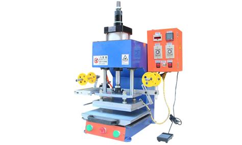 Automatic Pneumatic Hot Stamping Foil Embossing Machine Hot Sale Automatic Digital Pneumatic
