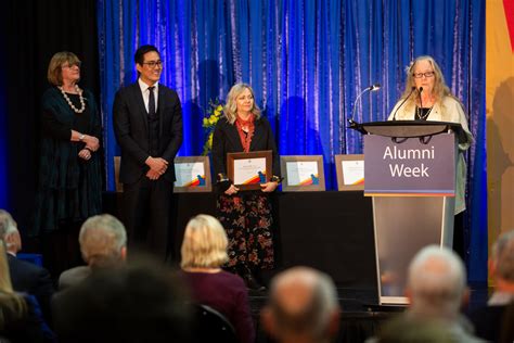 Journey Of Knowledge Uvic Distinguished Alumni Award Speech Yer